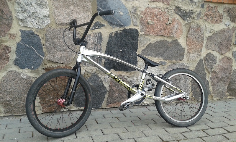 2013 GT stay strong speed series pro xxl bmx race bike For Sale