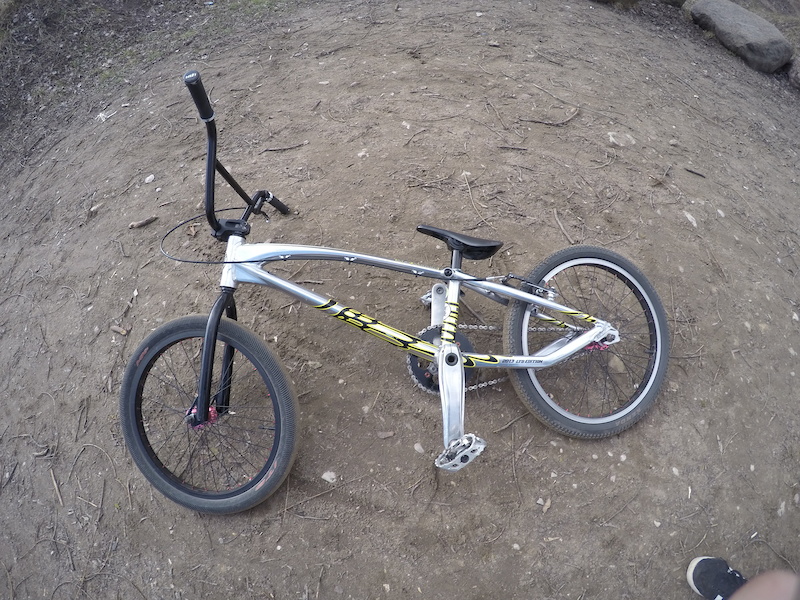2013 GT stay strong speed series pro xxl bmx race bike For Sale