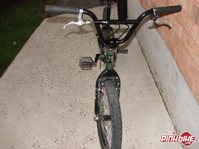 2004 haro f3