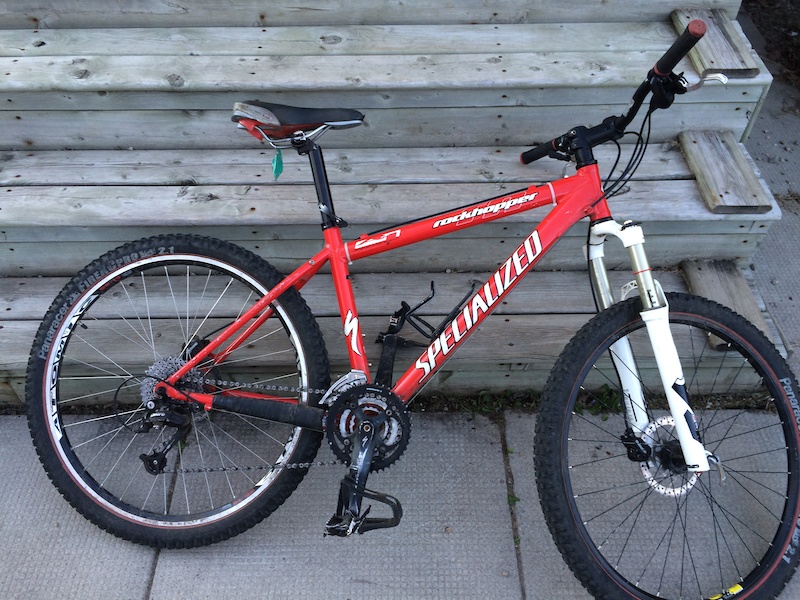 2005 Specialized Mountain Bike For Sale