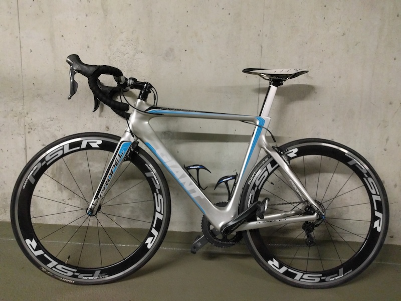 giant propel advanced 2014