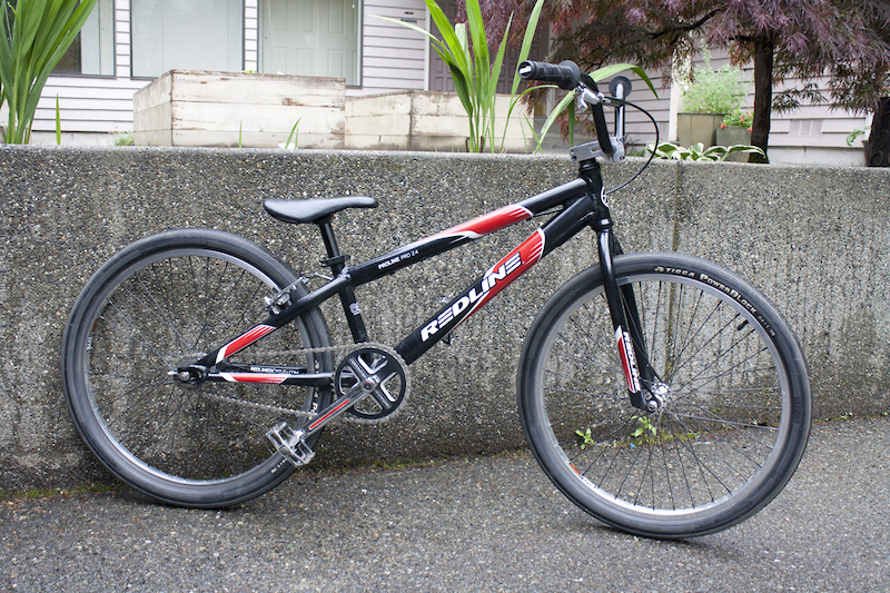 2012 redline proline junior