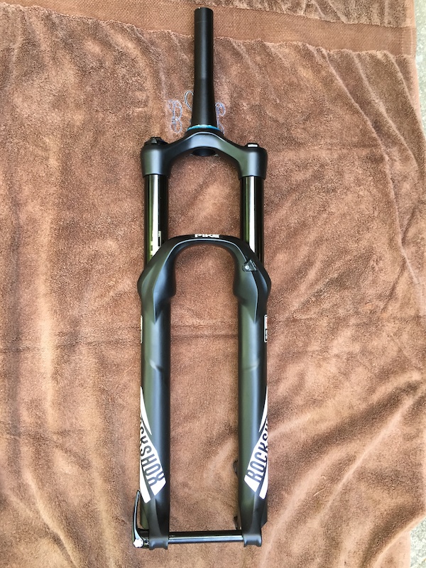 rockshox pike select 29 140mm