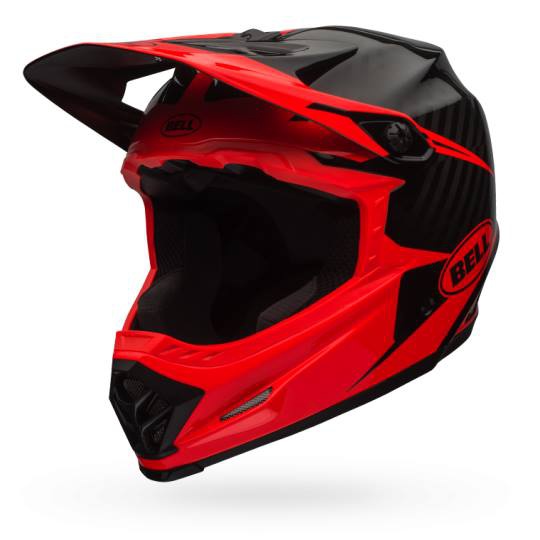 2016 Bell Full-9 Carbon full face helmet