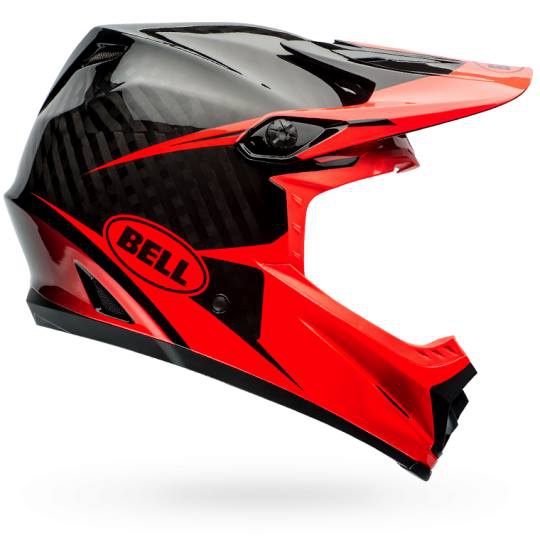 2016 Bell Full-9 Carbon full face helmet