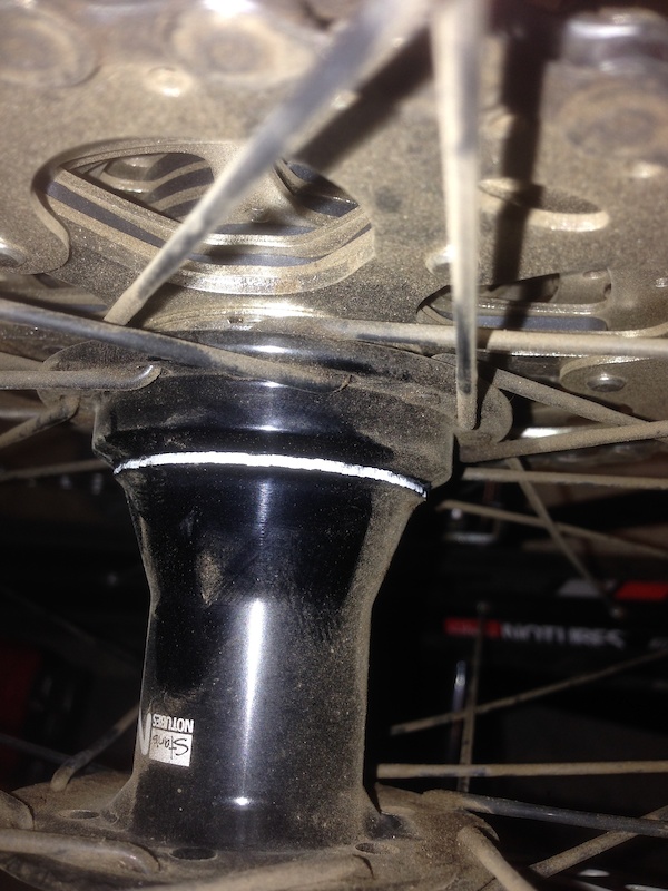 Stan's NEO hub failure Pinkbike Forum