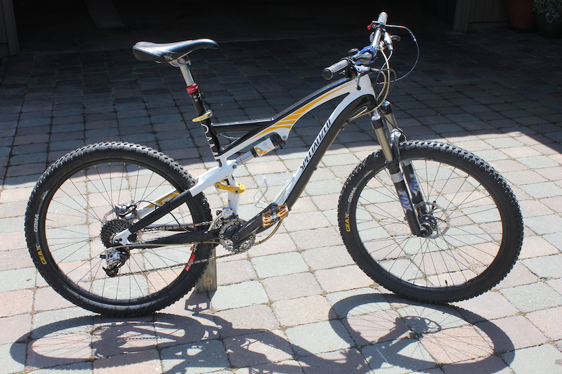 2011 specialized camber comp