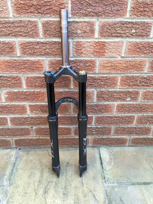 Pace RC41 carbon forks 130mm For Sale