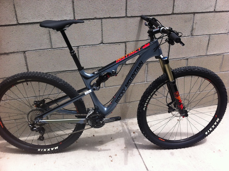 rocky mountain instinct 27.5