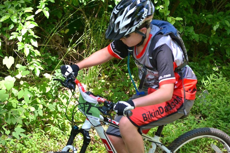 my mini-me sent from a rep from a local bike shop. Able to snag this photo during the last spring race of the C.Y.C.L. series for the Charlotte region.  #KHSBicycles, #PRIMALWear, #RoyalRacing, #BikinDadsAdventures, #KaliProtectives  an yea, a big cheese from the Dad department as it was my son's first race back since a serious crash awhile back!