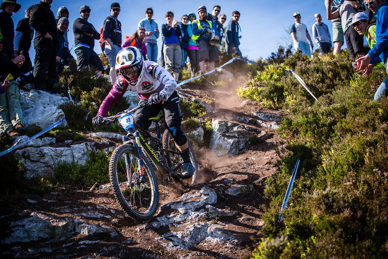 The Rocky Mountain Bicycles Urge bp Rally Team in Ireland for EWS ...
