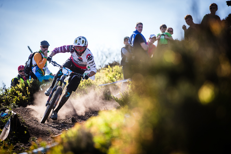 The Rocky Mountain Bicycles Urge bp Rally Team in Ireland for EWS ...
