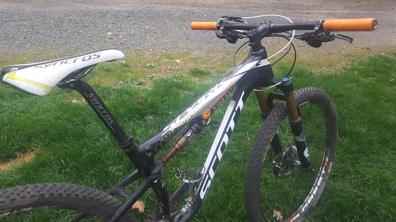 scott spark 700 premium 2014