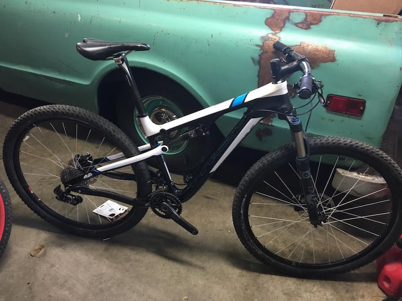 2011 trek superfly 100