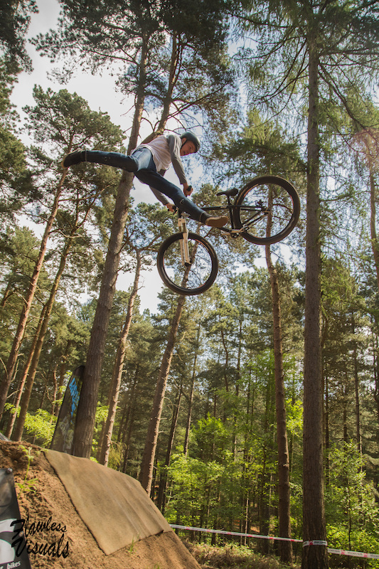 in Exeter, United Kingdom photo by DirtWarsUK Pinkbike