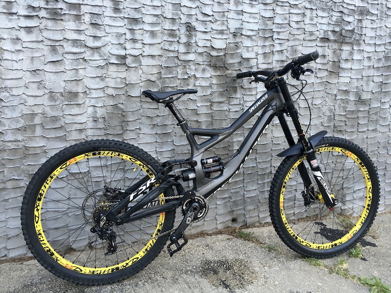 trek full suspension price