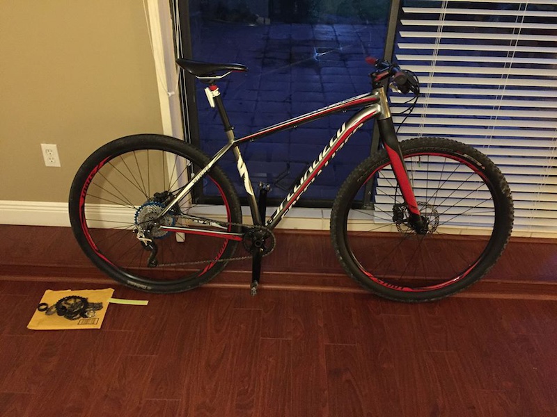 2014 Specialized Carve