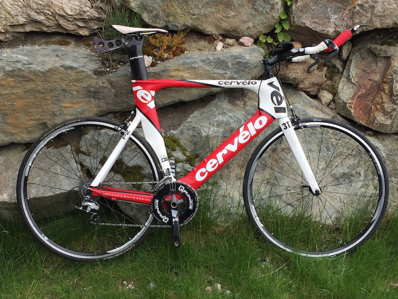 cervelo p2 2010