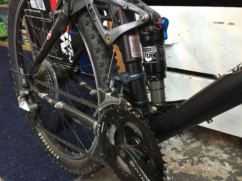 2002 Trek Fuel 90 SLR (Medium) For Sale