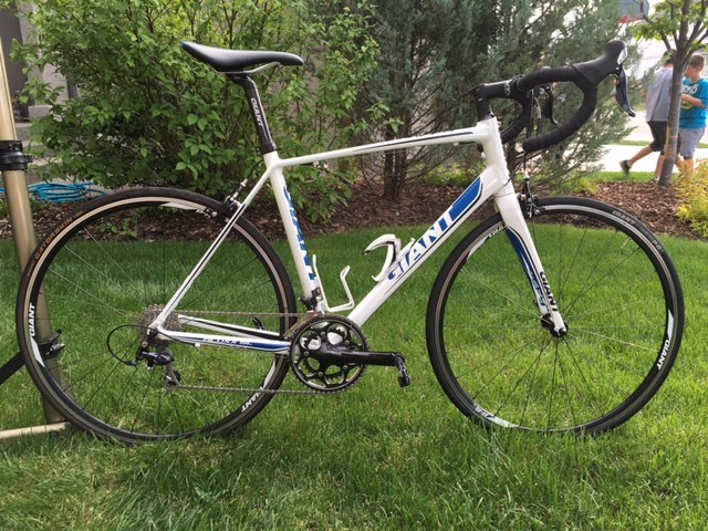 Giant defy aluxx online 2012