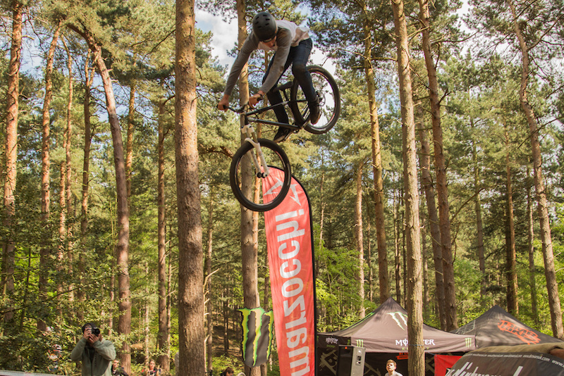 Chicksands dirt jumps hot sale