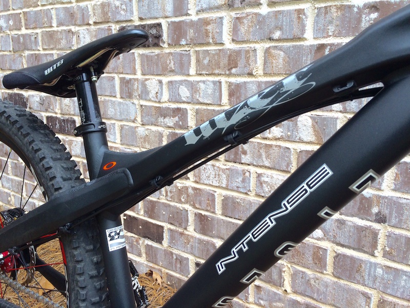 2013 [Big price drop] Intense Tazer HT new Pike DJ, Saint For Sale