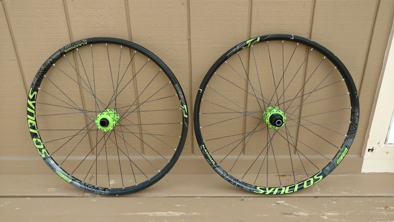 2013 Syncros FR 32 For Sale