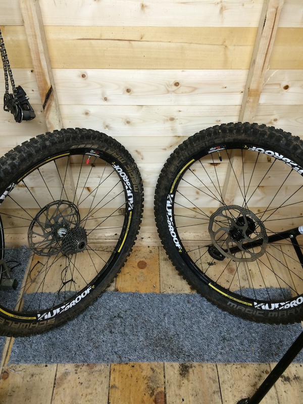 nukeproof wheelset 29