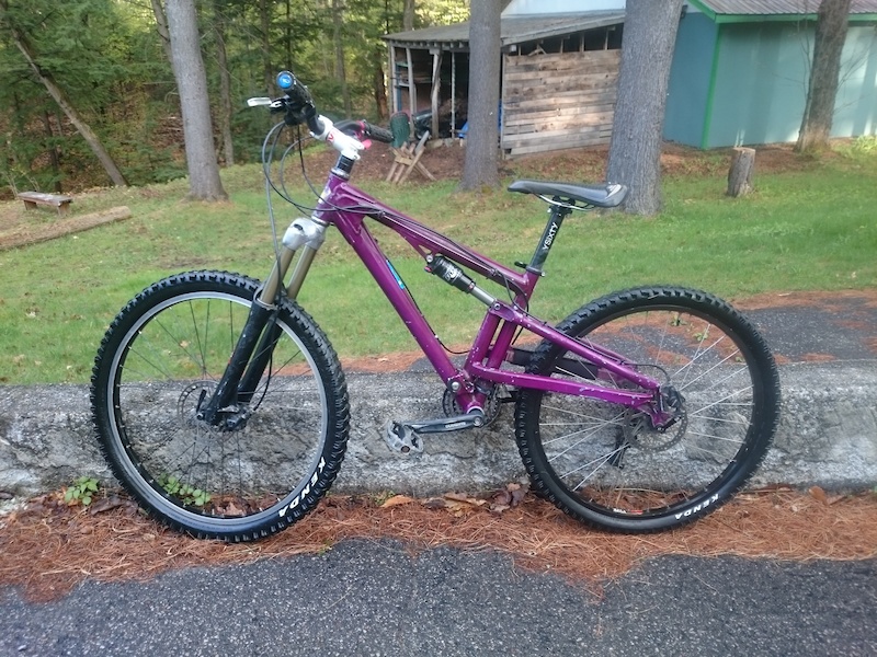 2006 Santa Cruz Heckler For Sale