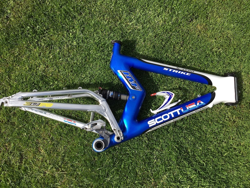 scott strike g zero carbon