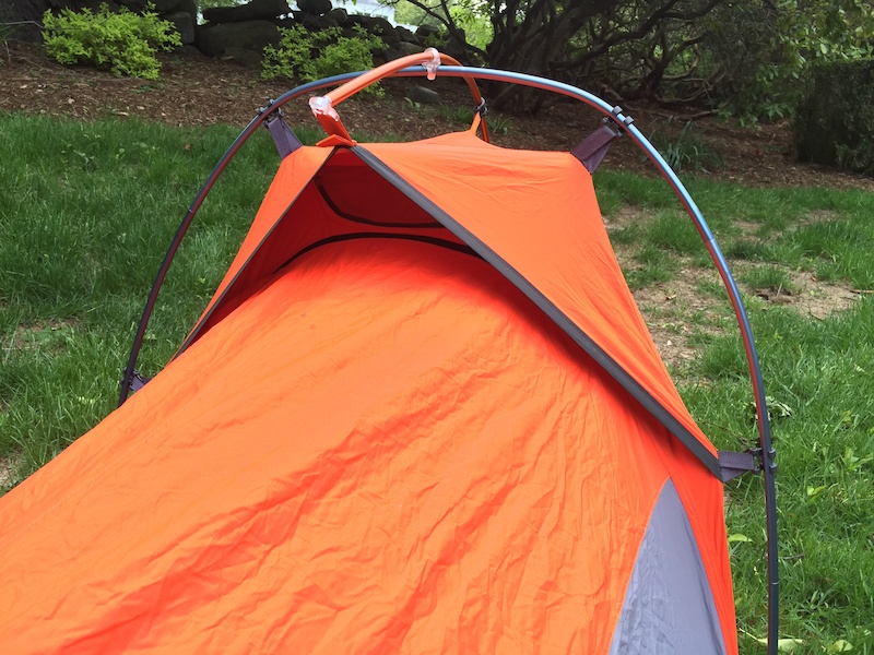 0 Northface Backpacking Bivy