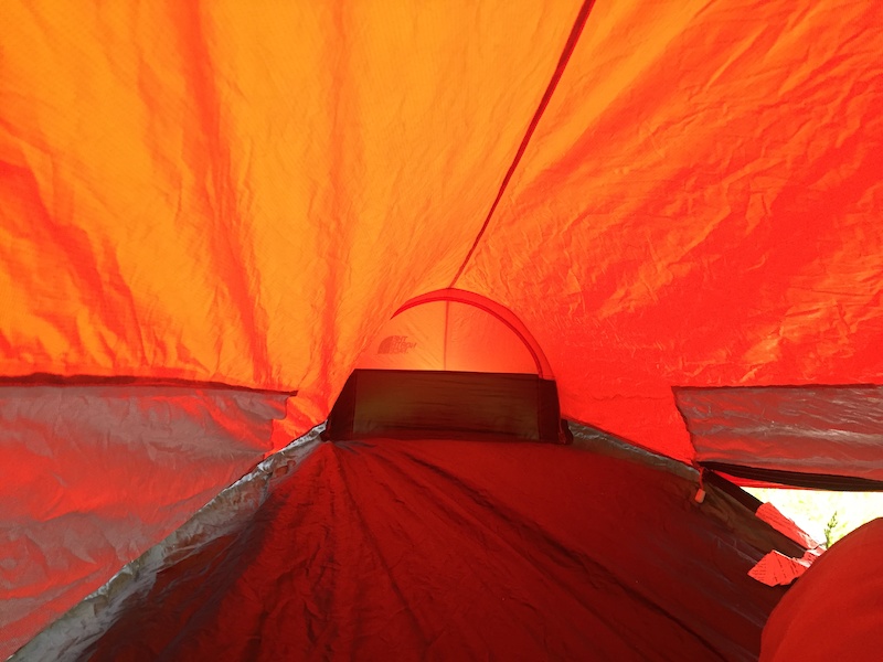 0 Northface Backpacking Bivy
