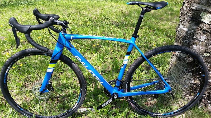 2016 Raleigh RXC For Sale