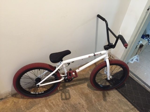 sam's bmx shop