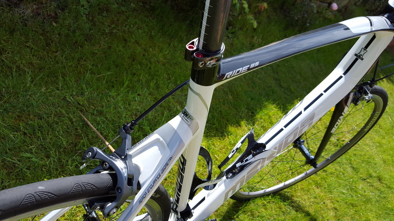 merida ride carbon 95