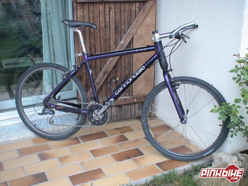cannondale f 700