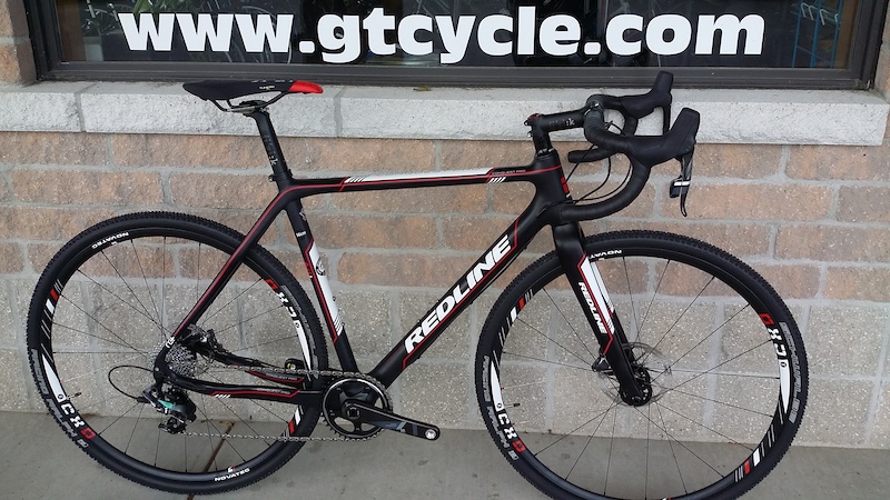 2015 Carbon Cyclocross