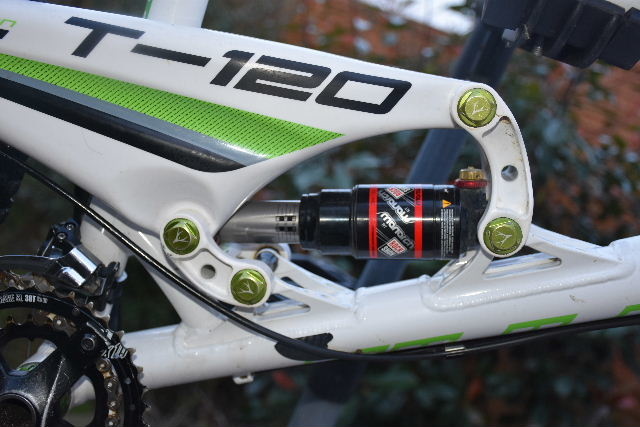 bike coil spring