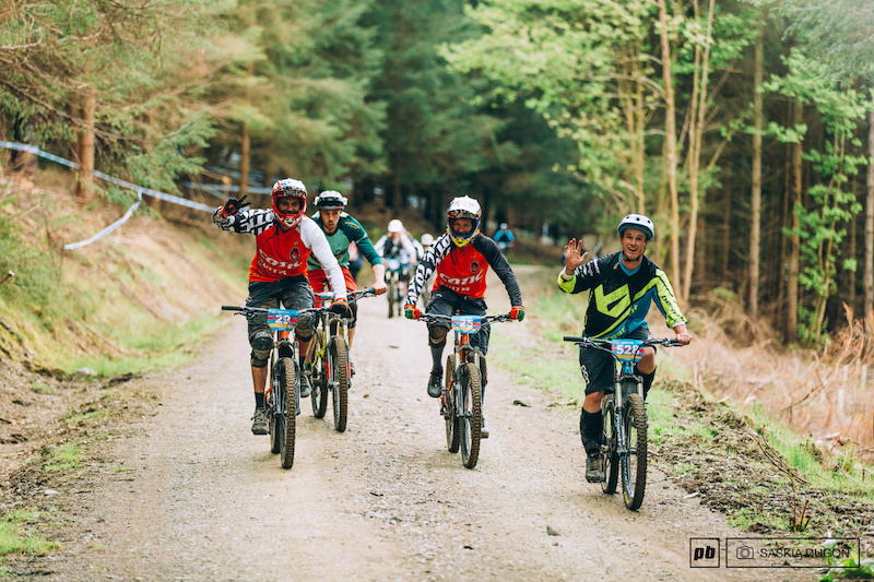First Offroad Cycling Report gives Unique Insight into UK Scene Pinkbike