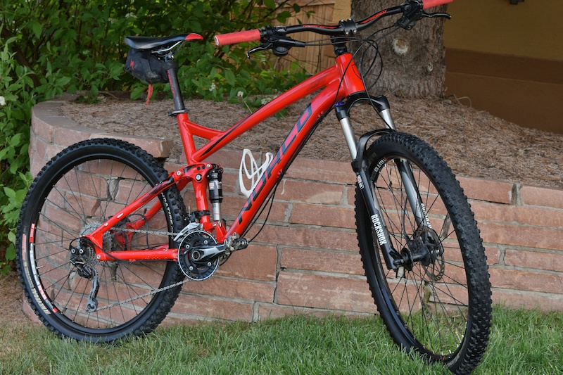 norco fluid 7.2 2019