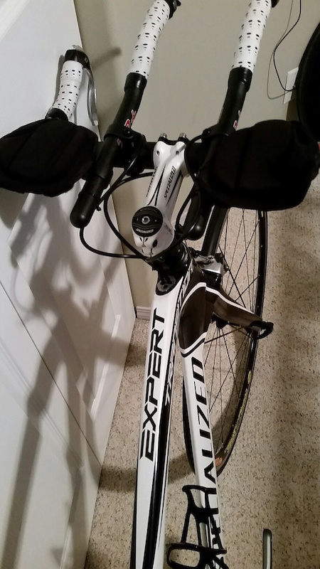 2011 LIKE NEW Specialized Expert Transition Carbon