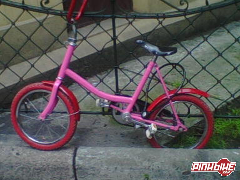 Pinkbike :] photo made by phone