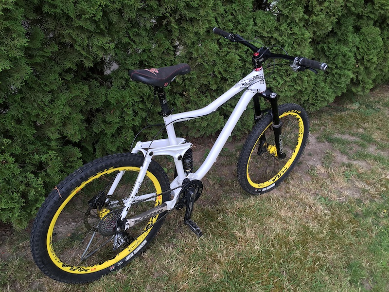 2011 Kona Stinky TL For Sale