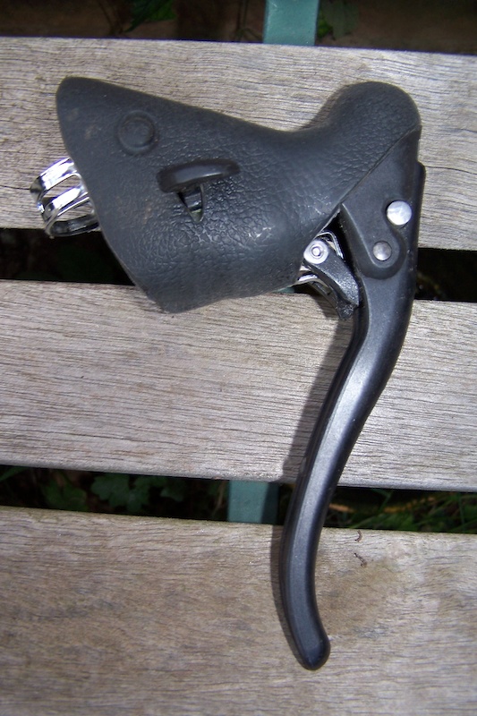 0 Campagnolo QS gear/brake lever LH FOR SPARES ONLY