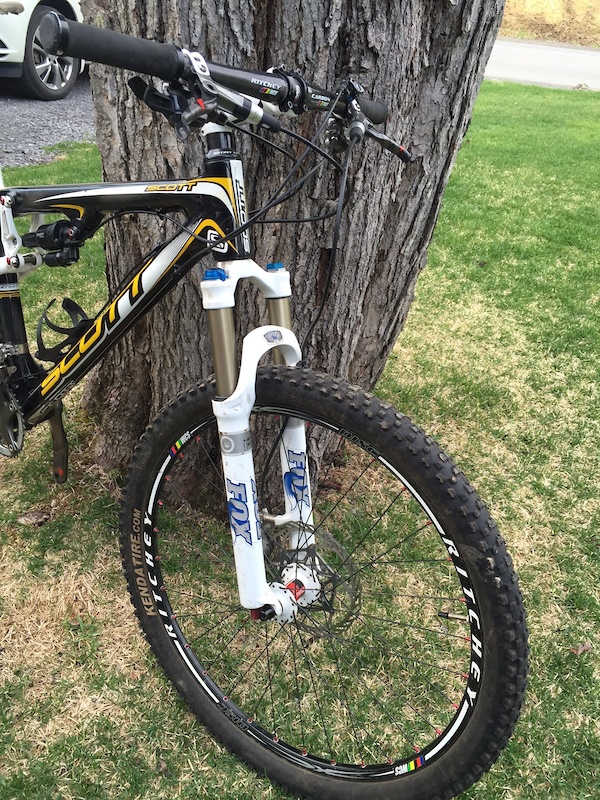 2010 Scott Spark RC For Sale