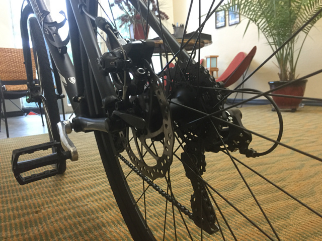 2013 Trek 7.2 FX Disc For Sale