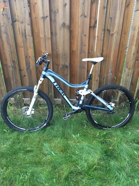 trek lush 26