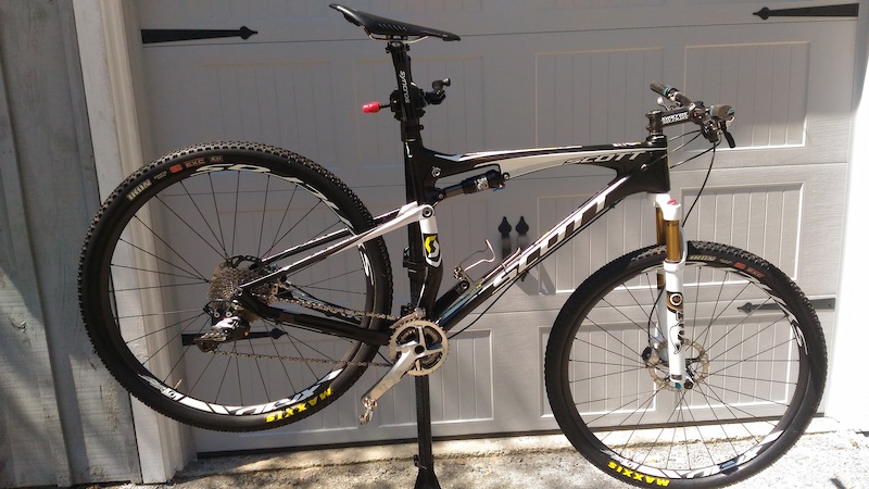 scott spark 900 rc 2013