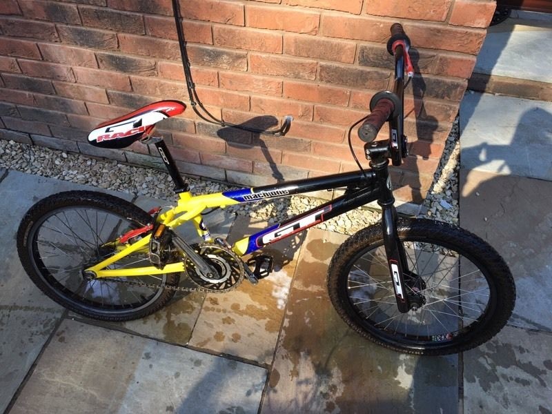 2000 gt mach one bmx