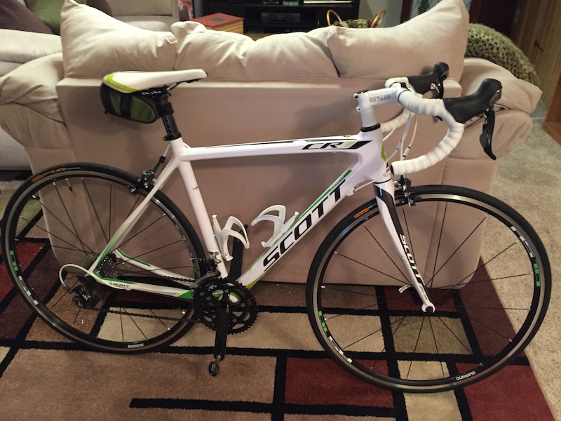 2nd hand gravel bike